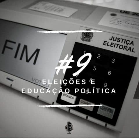 Más Feministas Podcast #09 – Eleições e Educação Política