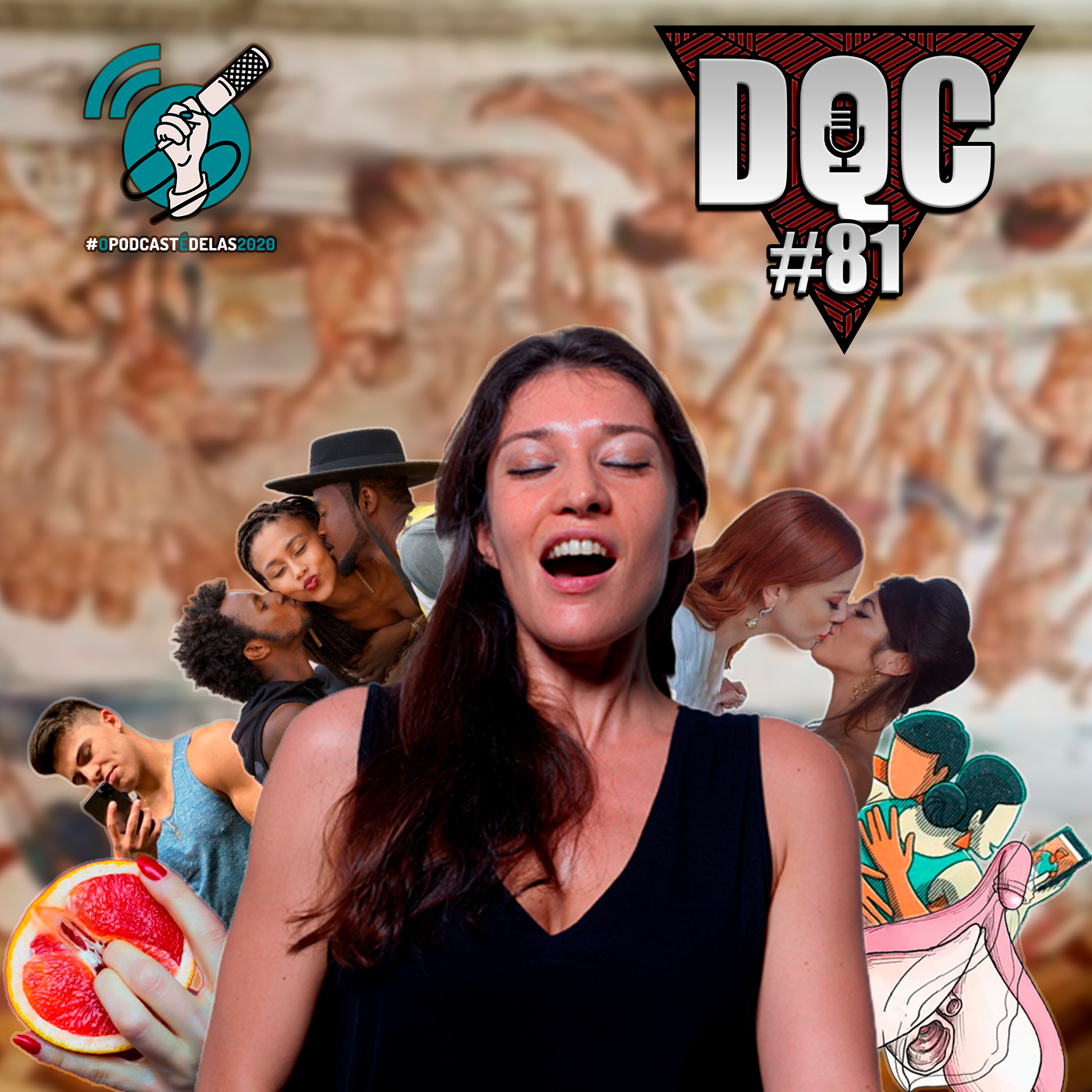 DQC #81 - O Sexo e Elas - Emerson Alves