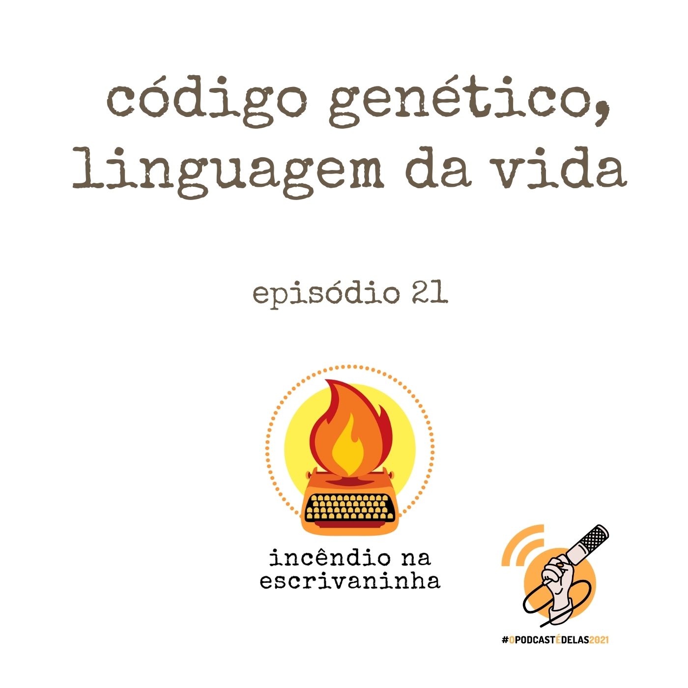 Incêndio na Escrivaninha