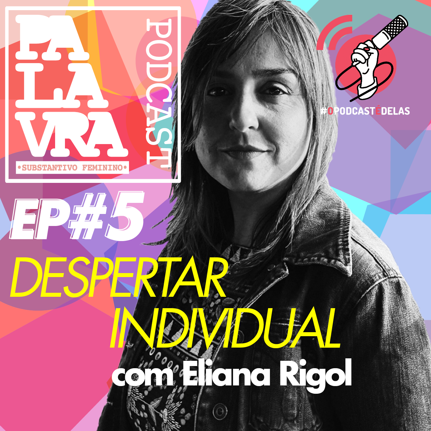 Palavra - Substantivo Feminino