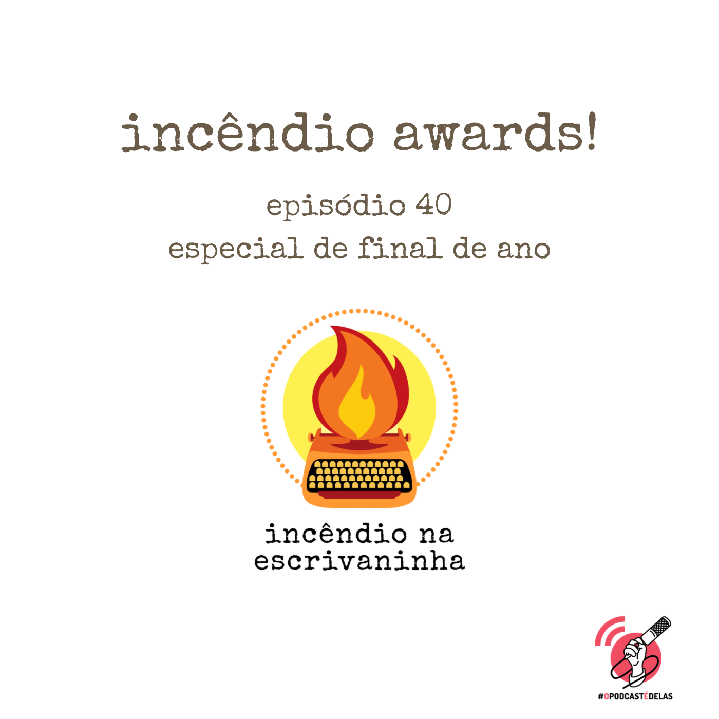 Incêndio na Escrivaninha
