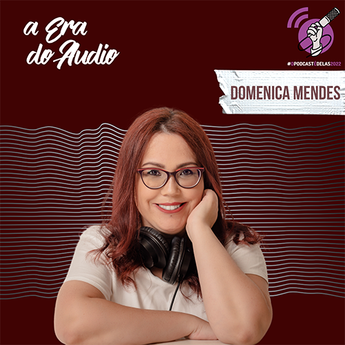 Artes para Instagram e apps (Podcast Cover) (4) - Ananda Garcia