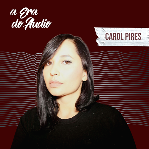 Artes para Instagram e apps (Podcast Cover) - Ananda Garcia