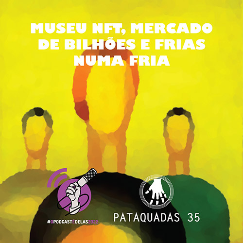 Capa PAT35 - Rodrigo Hipólito