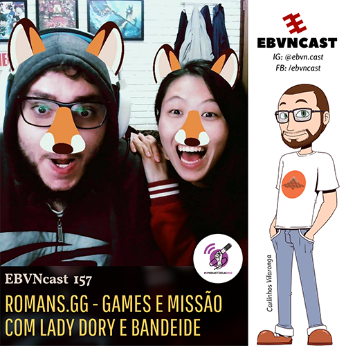 EBVNcast 1400(3) - Carlinhos Vilaronga