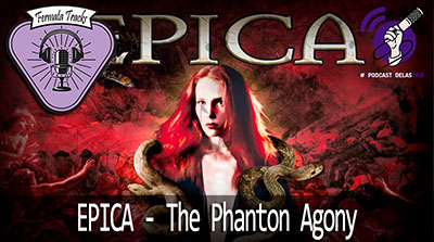 Fermata Tracks 14 – Epica – The Phantom Agony